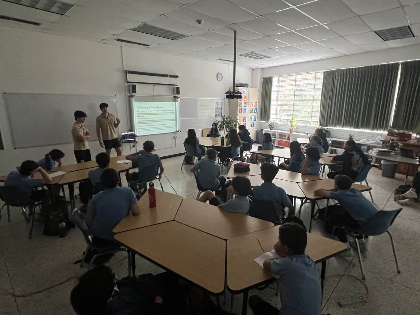 Workshop ECA 7mo grado