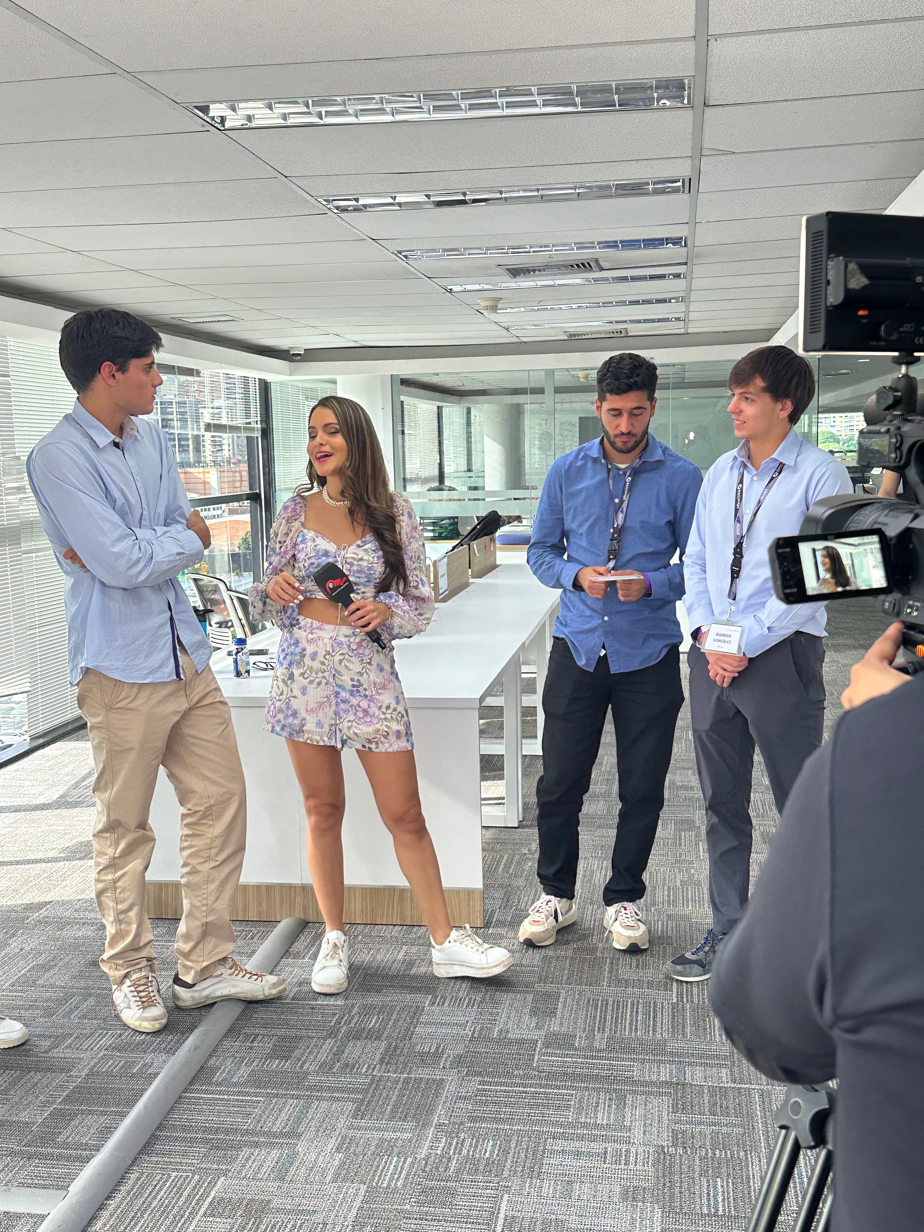 Entrevista AlegrIA 2025