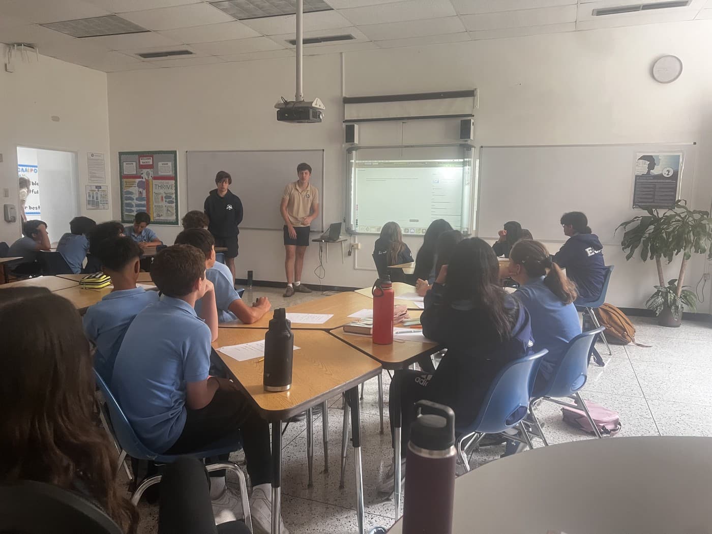 Workshop ECA 7mo grado